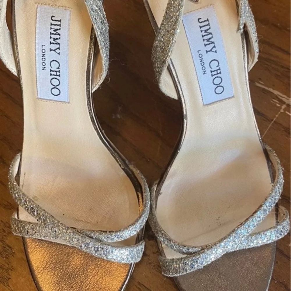 Jimmy Choo heels